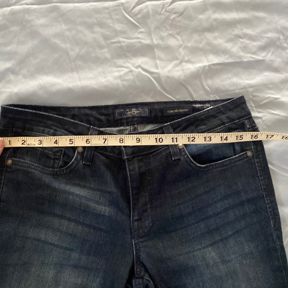Jessica Simpson Forever Skinny Jeans Size 29